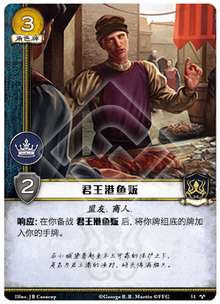 君王港鱼贩