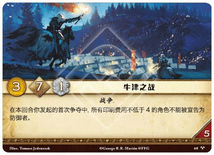 牛津之战
