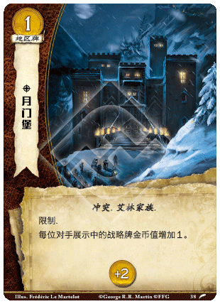月门堡