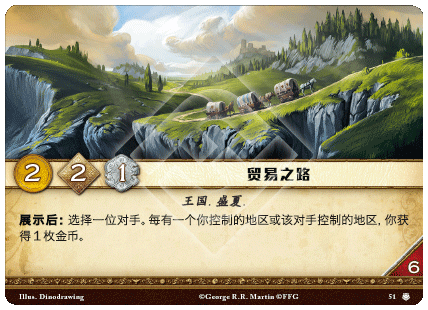 贸易之路