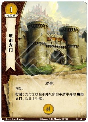 城市大门