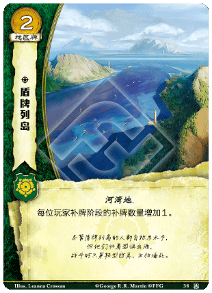 盾牌列岛