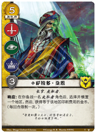 萨拉多·桑恩