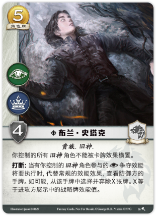 布兰·史塔克